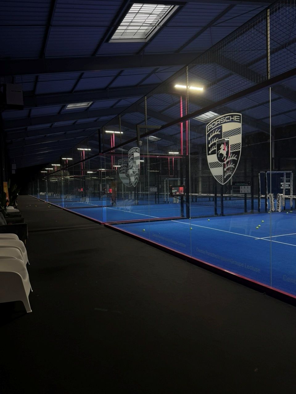 Ace Padel — club de padel à Évry-Courcouronnes