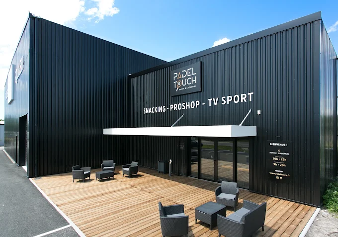 Padel Touch — club de padel à La Teste-de-Buch