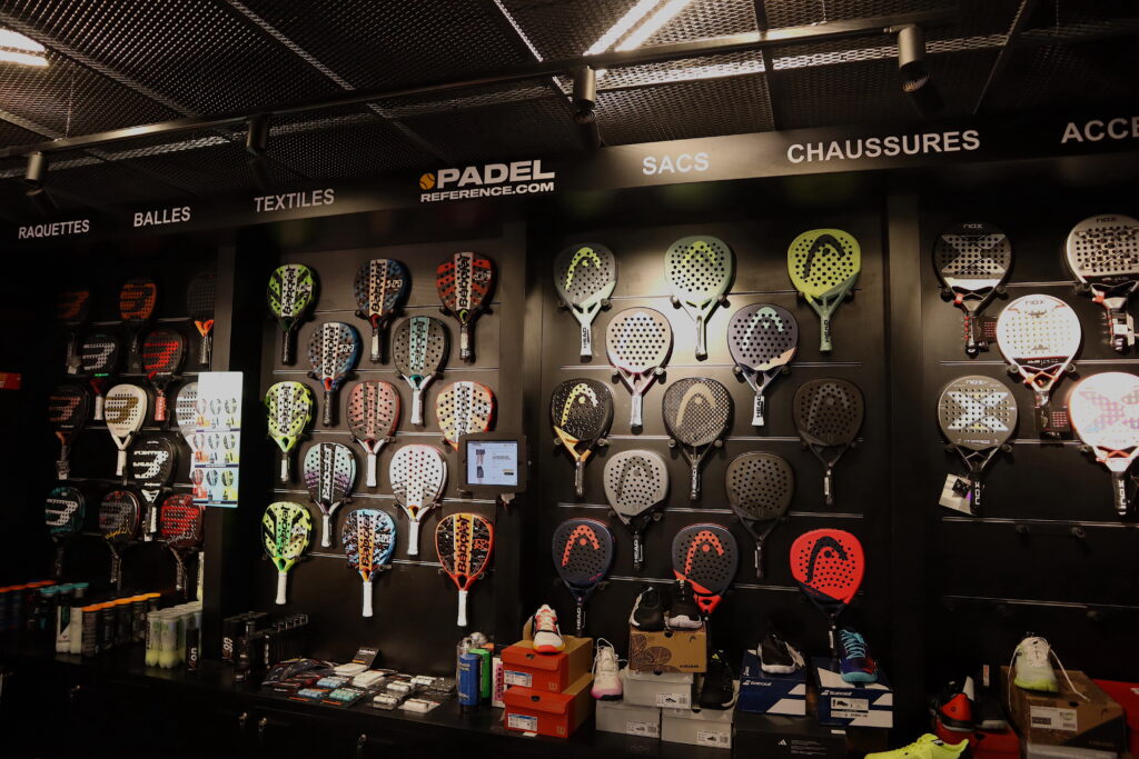 Padel Touch — photo 3
